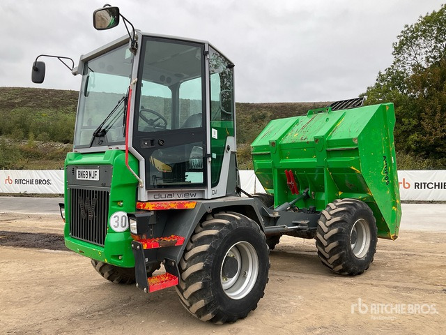 2020 Wacker Neuson DV90 2020 Wacker Neuson DV90 Dumper Dumper - Dúmper: foto 2 2020 Wacker Neuson DV90 2020 Wacker Neuson DV90 Dumper Dumper - Dúmper: foto 2