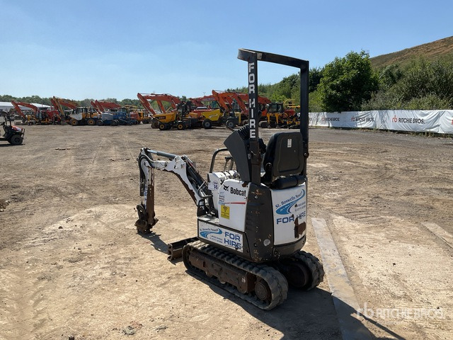 2021 Bobcat E10Z Mini Excavator: <6.6t - Miniexcavadora: foto 4 2021 Bobcat E10Z Mini Excavator: <6.6t - Miniexcavadora: foto 4