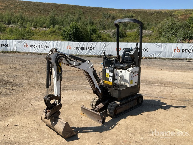 2021 Bobcat E10Z Mini Excavator: <6.6t - Miniexcavadora: foto 2 2021 Bobcat E10Z Mini Excavator: <6.6t - Miniexcavadora: foto 2