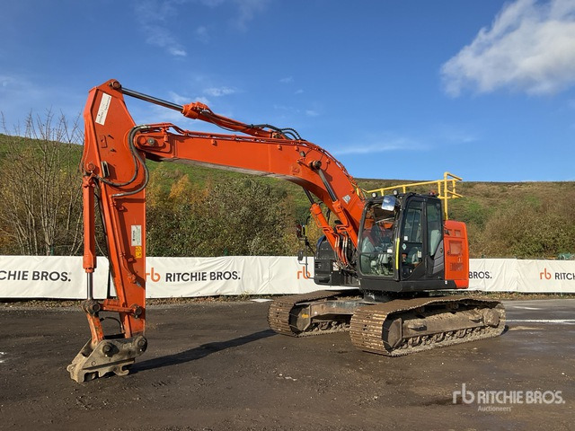 2021 Hitachi ZX225USLC-6 Tracked Excavator - Excavadora de cadenas: foto 1 2021 Hitachi ZX225USLC-6 Tracked Excavator - Excavadora de cadenas: foto 1