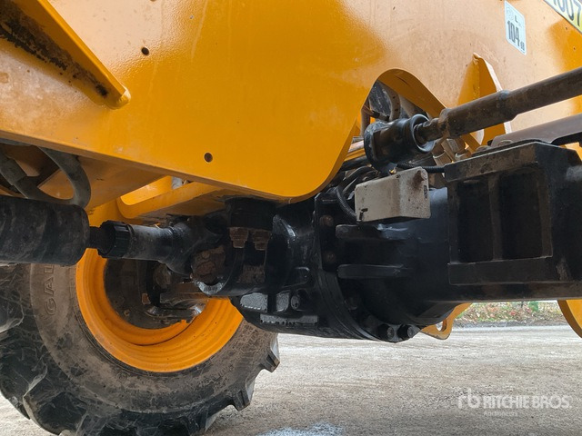 2021 JCB 540-140 Telehandler - Manipulador telescópico: foto 5 2021 JCB 540-140 Telehandler - Manipulador telescópico: foto 5