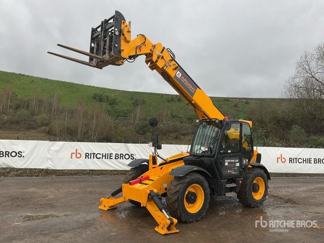 2021 JCB 540-140 Telehandler - Manipulador telescópico: foto 1 2021 JCB 540-140 Telehandler - Manipulador telescópico: foto 1
