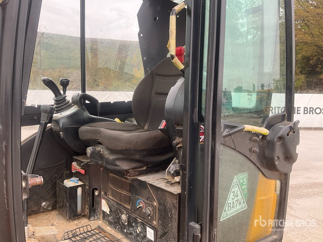 2021 JCB 8026CTS 2021 JCB 8026 cts Tracked Excavator Mini Excavator:  <6.6t - Miniexcavadora: foto 5 2021 JCB 8026CTS 2021 JCB 8026 cts Tracked Excavator Mini Excavator:  <6.6t - Miniexcavadora: foto 5