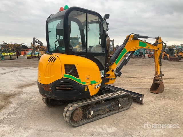 2021 JCB 8026CTS 2021 JCB 8026 cts Tracked Excavator Mini Excavator:  <6.6t - Miniexcavadora: foto 4 2021 JCB 8026CTS 2021 JCB 8026 cts Tracked Excavator Mini Excavator:  <6.6t - Miniexcavadora: foto 4