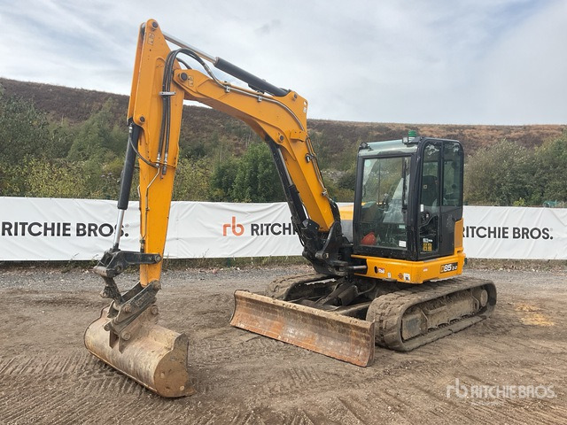 2021 JCB 85Z-2 Tracked Excavator - Excavadora de cadenas: foto 1 2021 JCB 85Z-2 Tracked Excavator - Excavadora de cadenas: foto 1