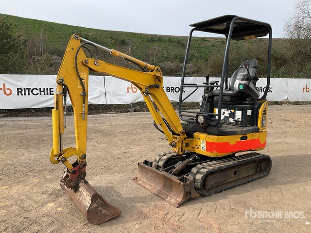 2021 Komatsu PC14R-3HS Mini Excavator: <6.6t - Miniexcavadora: foto 1 2021 Komatsu PC14R-3HS Mini Excavator: <6.6t - Miniexcavadora: foto 1