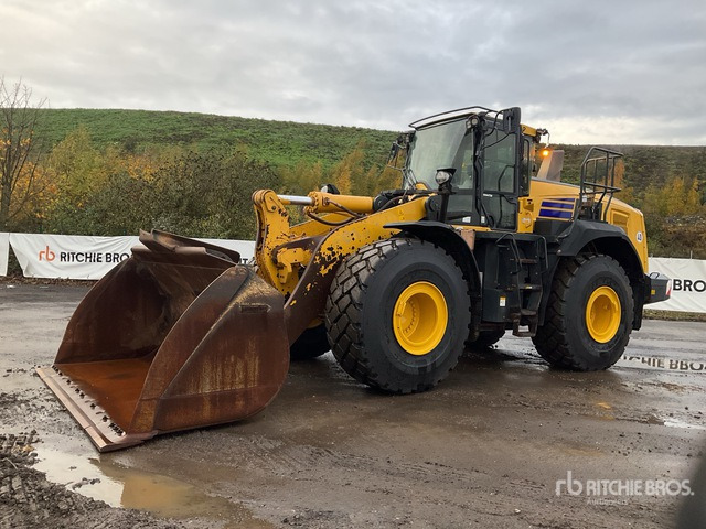 2021 Komatsu WA475-10E0 Wheel Loader - Cargadora de ruedas: foto 2 2021 Komatsu WA475-10E0 Wheel Loader - Cargadora de ruedas: foto 2