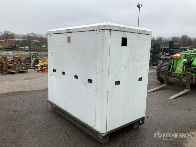 2021 Offgrid LX30/90 30 kVA Skid-Mounted Generator Set - Generador industriale: foto 3 2021 Offgrid LX30/90 30 kVA Skid-Mounted Generator Set - Generador industriale: foto 3
