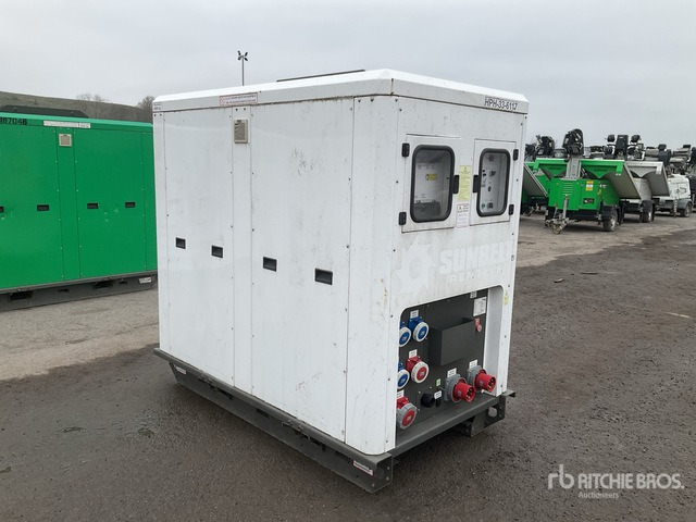 2021 Offgrid LX30/90 30 kVA Skid-Mounted Generator Set - Generador industriale: foto 1 2021 Offgrid LX30/90 30 kVA Skid-Mounted Generator Set - Generador industriale: foto 1