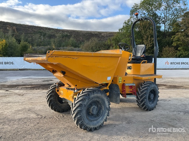 2021 Thwaites MACH2080 2022 Terex 3T Dumper Dumper - Dúmper: foto 1 2021 Thwaites MACH2080 2022 Terex 3T Dumper Dumper - Dúmper: foto 1