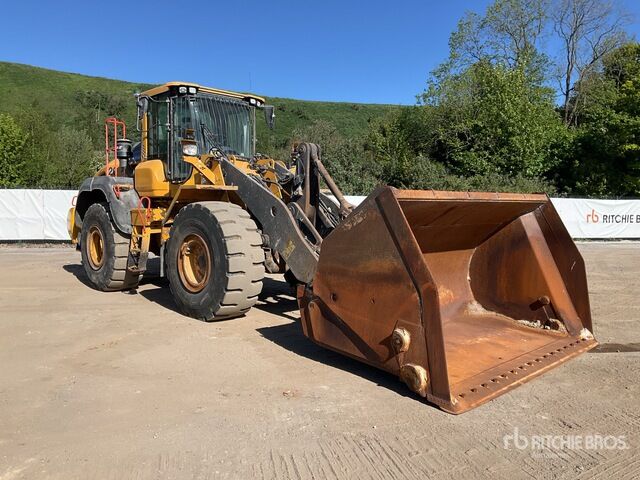 2021 Volvo L110H High Lift Wheel Loader - Cargadora de ruedas: foto 4 2021 Volvo L110H High Lift Wheel Loader - Cargadora de ruedas: foto 4