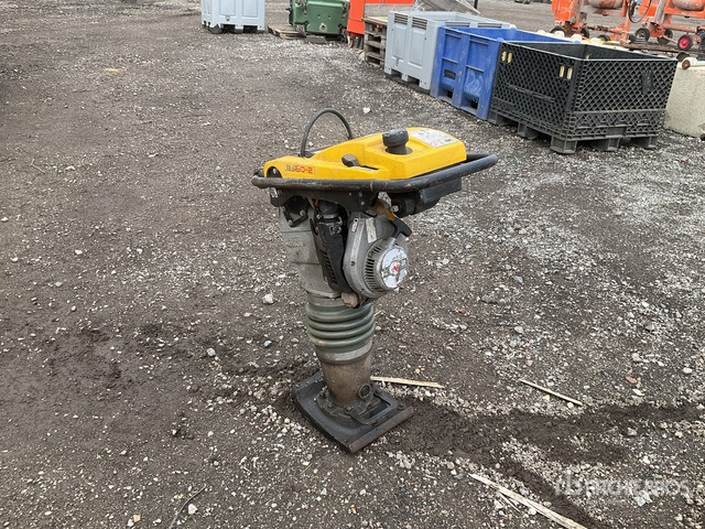 2021 Wacker Neuson BS60-2 Jumping Jack Tamper - Vibroapisonador: foto 3 2021 Wacker Neuson BS60-2 Jumping Jack Tamper - Vibroapisonador: foto 3