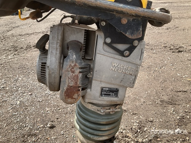 2021 Wacker Neuson BS60-2 Jumping Jack Tamper - Vibroapisonador: foto 5 2021 Wacker Neuson BS60-2 Jumping Jack Tamper - Vibroapisonador: foto 5
