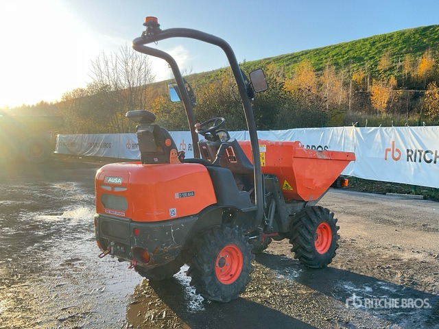 2022 Ausa D100AHA 1 t 4x4 Hi-Tip Dumper - Dúmper: foto 3 2022 Ausa D100AHA 1 t 4x4 Hi-Tip Dumper - Dúmper: foto 3