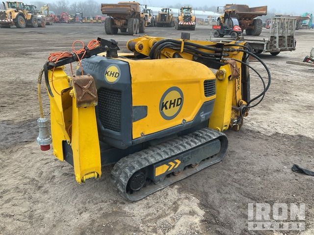 2022 Brokk 170 Electric Crawler Demolition Robot - Excavadora de demolición: foto 3 2022 Brokk 170 Electric Crawler Demolition Robot - Excavadora de demolición: foto 3