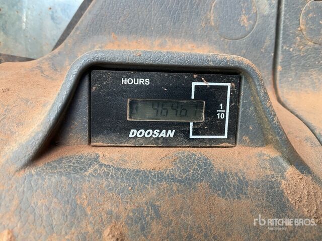 2022 Doosan DX140LC-7 14T Tracked Excavator - Excavadora de cadenas: foto 5 2022 Doosan DX140LC-7 14T Tracked Excavator - Excavadora de cadenas: foto 5
