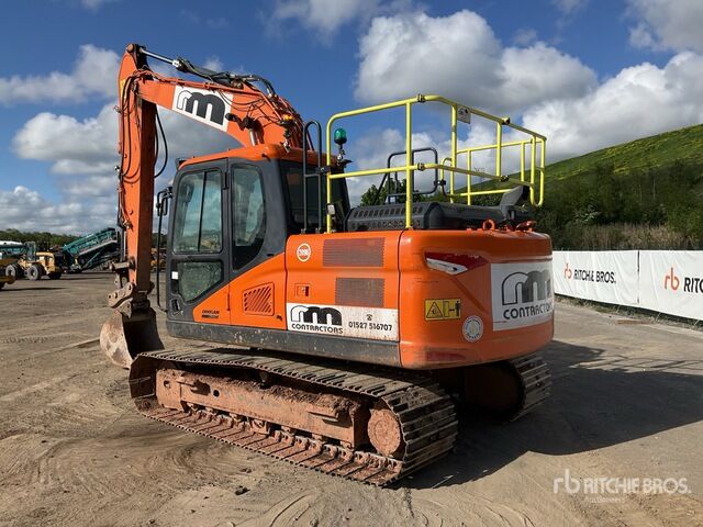 2022 Doosan DX140LC-7 14T Tracked Excavator - Excavadora de cadenas: foto 2 2022 Doosan DX140LC-7 14T Tracked Excavator - Excavadora de cadenas: foto 2