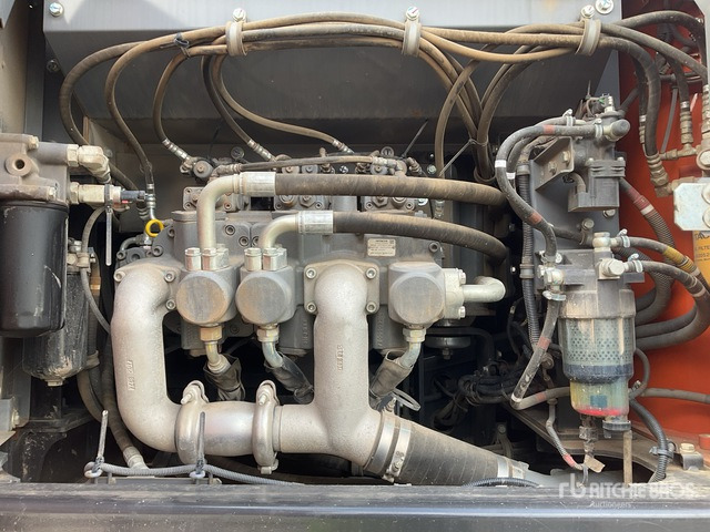 2022 Hitachi ZX300-7 Tracked Excavator - Excavadora de cadenas: foto 1 2022 Hitachi ZX300-7 Tracked Excavator - Excavadora de cadenas: foto 1