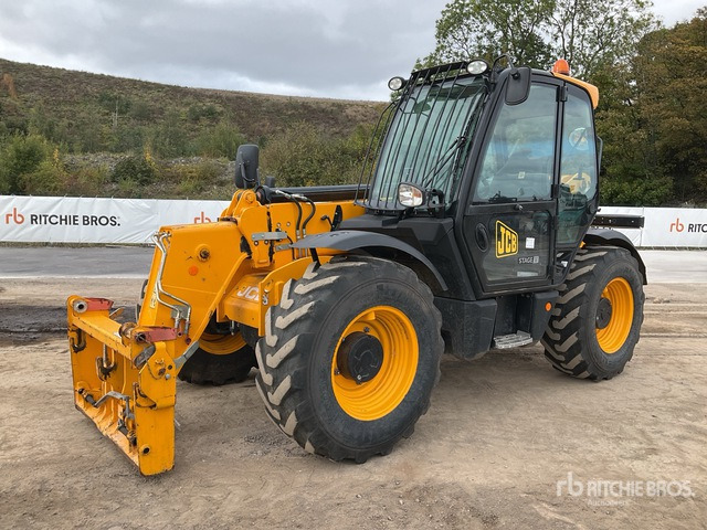 2022 JCB 535-95 2021 JCB 535-95 Telehandler Telehandler - Manipulador telescópico: foto 3 2022 JCB 535-95 2021 JCB 535-95 Telehandler Telehandler - Manipulador telescópico: foto 3