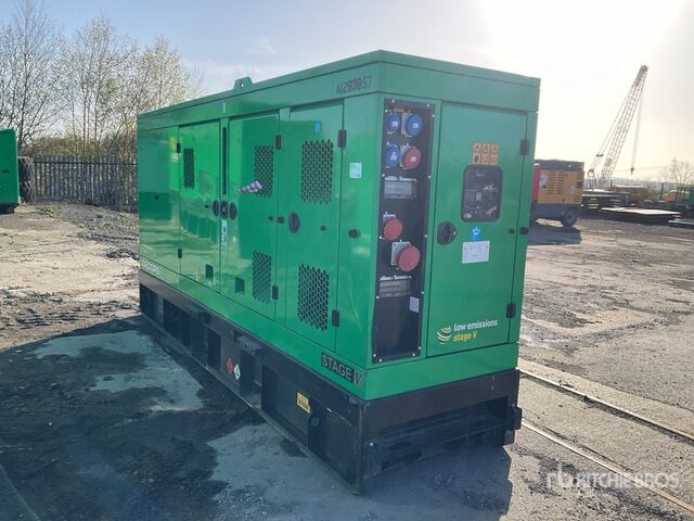 2022 JCB G200RS 200 kVA Skid-Mounted Generator Set - Generador industriale: foto 1 2022 JCB G200RS 200 kVA Skid-Mounted Generator Set - Generador industriale: foto 1