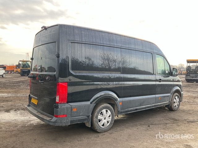 2022 MAN TGE3.180 Cargo Van - Furgón: foto 4 2022 MAN TGE3.180 Cargo Van - Furgón: foto 4