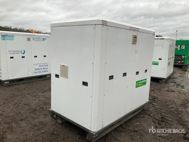 2022 Pramac LX45/90 45 kVA Skid-Mounted Generator Set - Generador industriale: foto 2 2022 Pramac LX45/90 45 kVA Skid-Mounted Generator Set - Generador industriale: foto 2