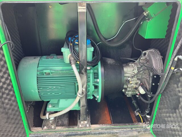 2022 Punch 200 Flybrid Skid-Mounted Generator Set - Generador industriale: foto 5 2022 Punch 200 Flybrid Skid-Mounted Generator Set - Generador industriale: foto 5