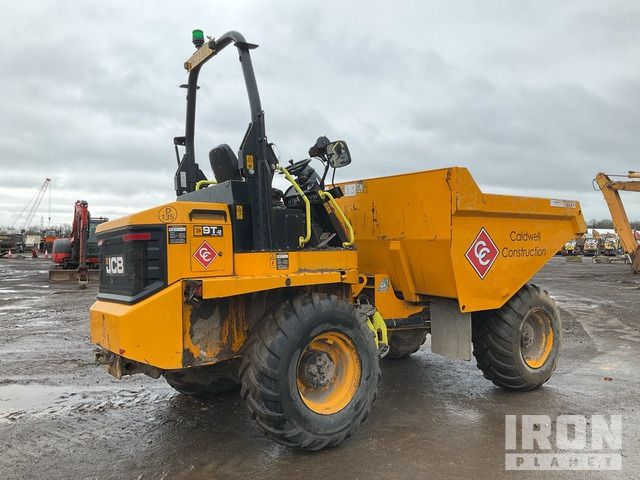2023 JCB 9FT-2S5 9 ton 4x4 Dumper - Dúmper: foto 3 2023 JCB 9FT-2S5 9 ton 4x4 Dumper - Dúmper: foto 3