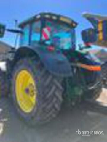 2023 John Deere 6R 215 4WD Tractor - Tractor: foto 4 2023 John Deere 6R 215 4WD Tractor - Tractor: foto 4