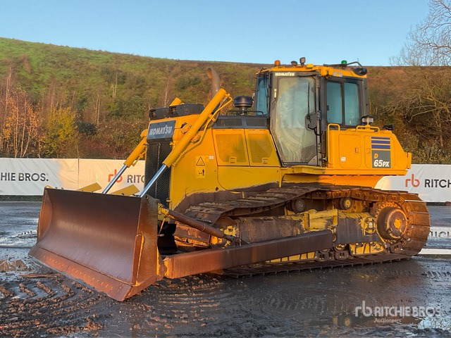 2024 Komatsu D65PX-18E0 Crawler Dozer - Bulldozer: foto 1 2024 Komatsu D65PX-18E0 Crawler Dozer - Bulldozer: foto 1