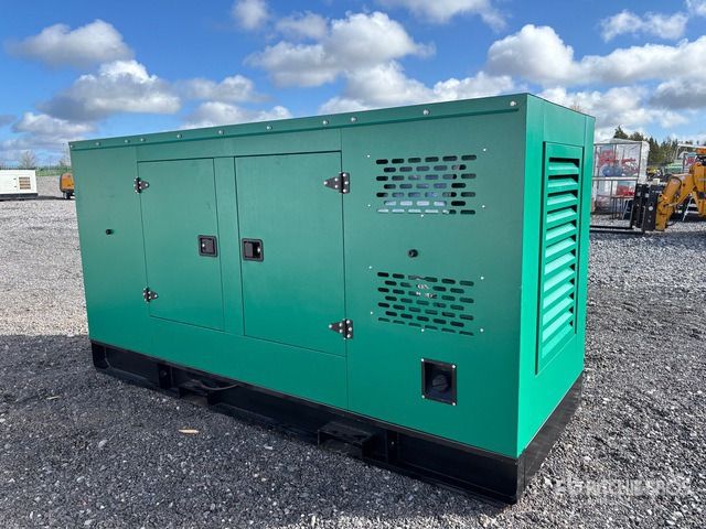 2026 SKLP SGS100 100 kW Skid-Mounted (Unused) Generator Set - Generador industriale: foto 4 2026 SKLP SGS100 100 kW Skid-Mounted (Unused) Generator Set - Generador industriale: foto 4