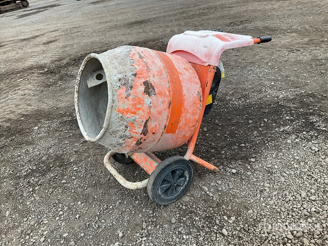 Belle Minimix 150 Portable Concrete Mixer - Hormigonera: foto 1 Belle Minimix 150 Portable Concrete Mixer - Hormigonera: foto 1