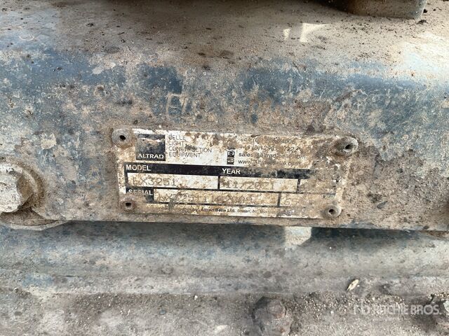 Belle Vibratory Plate Compactor - Plancha reversible: foto 5 Belle Vibratory Plate Compactor - Plancha reversible: foto 5