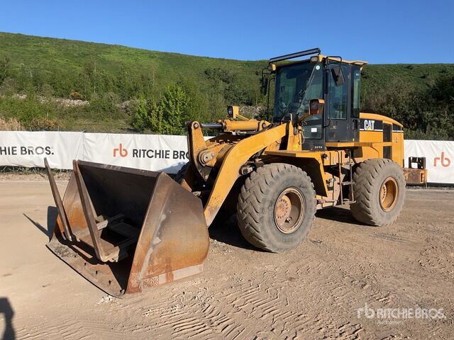 Cat 938G Series II Wheel Loader - Cargadora de ruedas: foto 1 Cat 938G Series II Wheel Loader - Cargadora de ruedas: foto 1