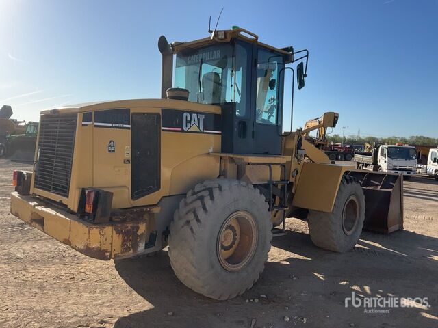Cat 938G Series II Wheel Loader - Cargadora de ruedas: foto 5 Cat 938G Series II Wheel Loader - Cargadora de ruedas: foto 5