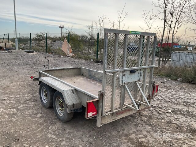 Indespension Equipment Trailer - Góndola rebajadas remolque: foto 2 Indespension Equipment Trailer - Góndola rebajadas remolque: foto 2