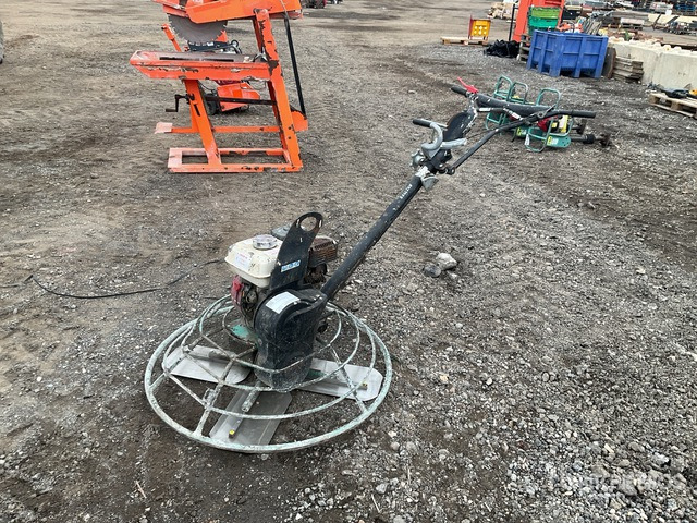 Multiquip Power Trowel - Fratasadora: foto 1 Multiquip Power Trowel - Fratasadora: foto 1