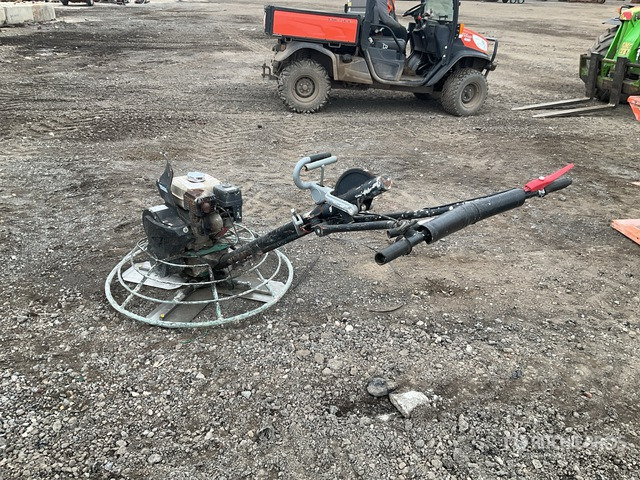 Multiquip Power Trowel - Fratasadora: foto 4 Multiquip Power Trowel - Fratasadora: foto 4