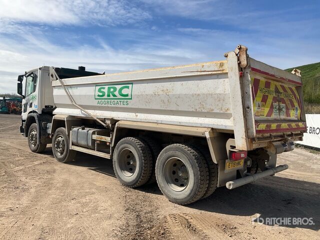 2019 Scania P370 8x4 Twin-Steer Tipper Truck :Misc. Truck - Otros: foto 3 2019 Scania P370 8x4 Twin-Steer Tipper Truck :Misc. Truck - Otros: foto 3