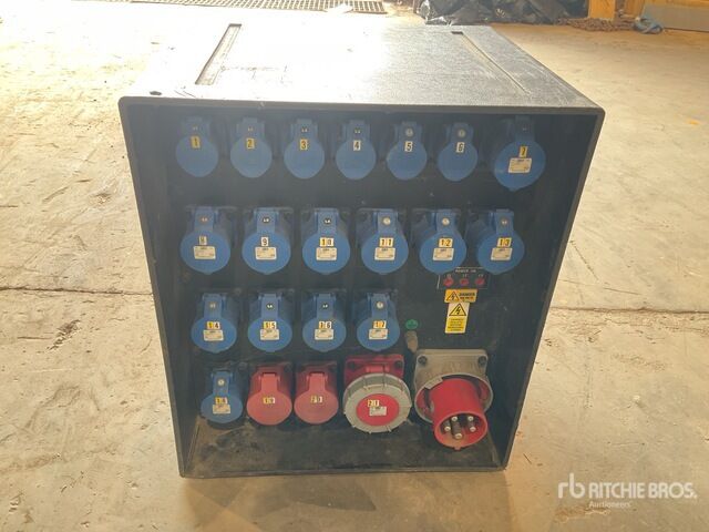 Rolec :Misc. Electrical Distribution Equipment - Equipo de construcción: foto 5 Rolec :Misc. Electrical Distribution Equipment - Equipo de construcción: foto 5