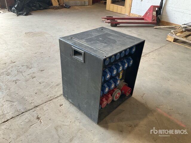 Rolec :Misc. Electrical Distribution Equipment - Equipo de construcción: foto 4 Rolec :Misc. Electrical Distribution Equipment - Equipo de construcción: foto 4