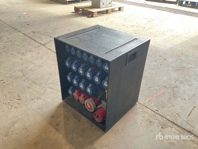 Rolec :Misc. Electrical Distribution Equipment - Equipo de construcción: foto 1 Rolec :Misc. Electrical Distribution Equipment - Equipo de construcción: foto 1