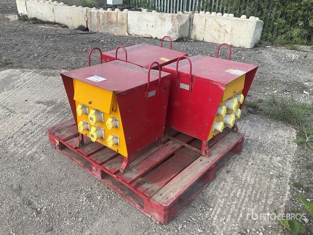 Taylor Transformer - Equipo de construcción: foto 2 Taylor Transformer - Equipo de construcción: foto 2