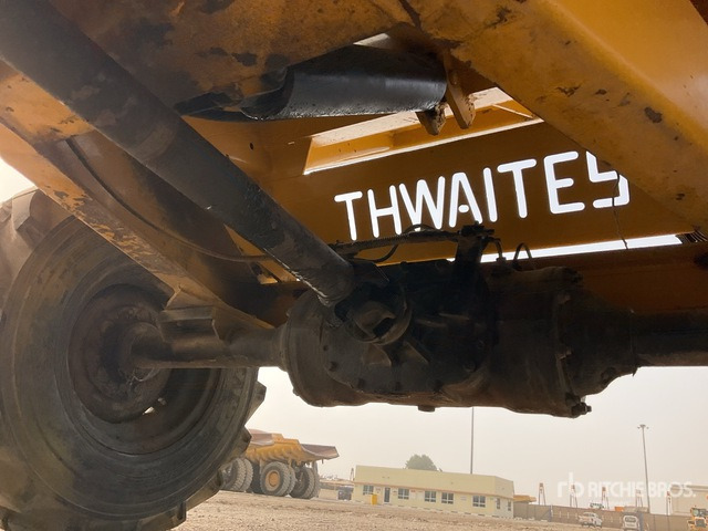 1999 Thwaites Mach110/844 4x4 Dumper - Dúmper: foto 5 1999 Thwaites Mach110/844 4x4 Dumper - Dúmper: foto 5