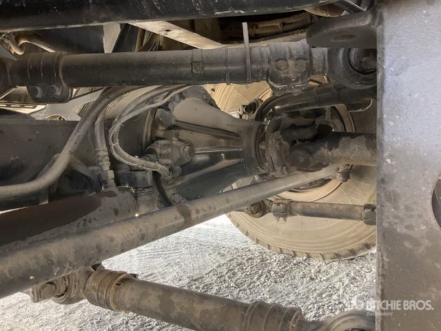 2001 Liebherr LTM1160 160 ton 10x8x10 All Terrain Crane - Grúa todo terreno: foto 5 2001 Liebherr LTM1160 160 ton 10x8x10 All Terrain Crane - Grúa todo terreno: foto 5