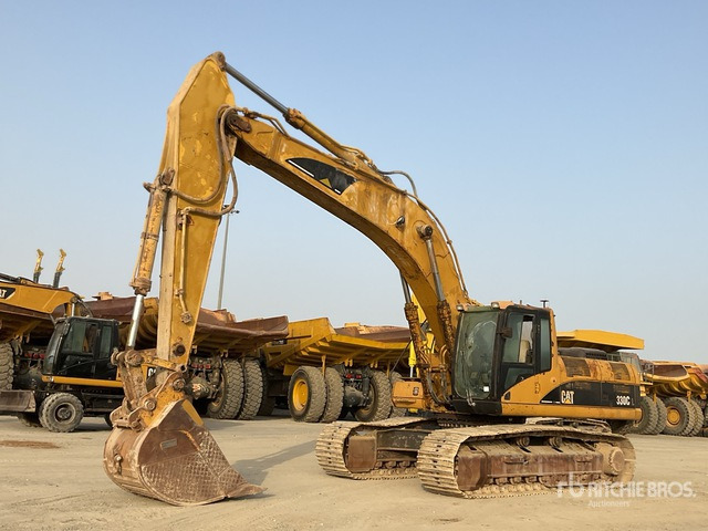 2002 Cat 330CL - Excavadora de cadenas: foto 2 2002 Cat 330CL - Excavadora de cadenas: foto 2