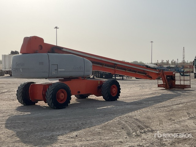 2002 Genie S125 4WD Diesel Telescopic Boom Lift - Plataforma telescopica: foto 4 2002 Genie S125 4WD Diesel Telescopic Boom Lift - Plataforma telescopica: foto 4