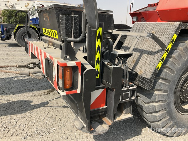 2002 Tadano TR300EX 30 ton 4x4x4 Rough Terrain Crane - Grúa para terrenos difíciles: foto 5 2002 Tadano TR300EX 30 ton 4x4x4 Rough Terrain Crane - Grúa para terrenos difíciles: foto 5