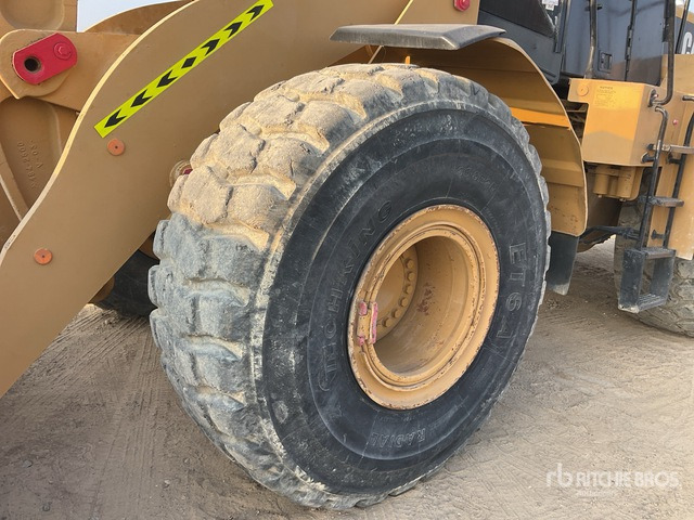 2003 Cat 966G Series II Wheel Loader - Cargadora de ruedas: foto 5 2003 Cat 966G Series II Wheel Loader - Cargadora de ruedas: foto 5