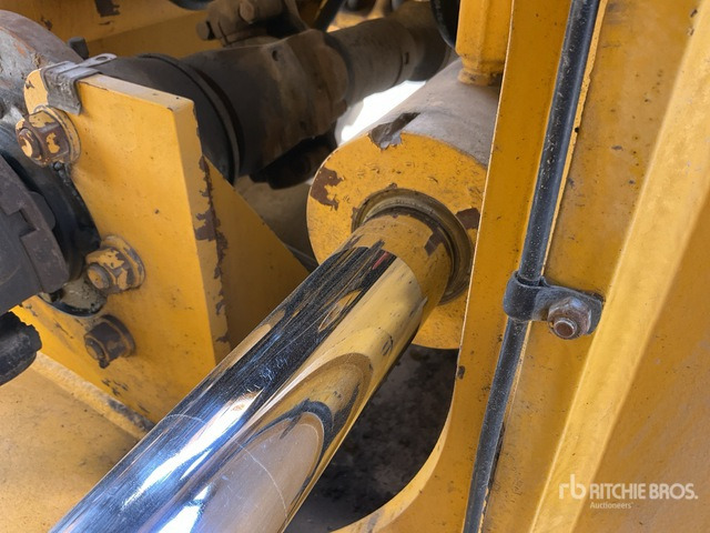 2004 Komatsu WA500-3 - Cargadora de ruedas: foto 5 2004 Komatsu WA500-3 - Cargadora de ruedas: foto 5